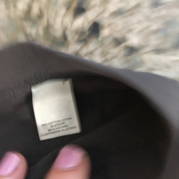 Victoria’s Secret Grey Leggings - Picture 3 of 3